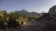 Archived image Webcam Grand Tourmalet: Pourteilh Chair Lift 07:00