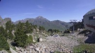Archived image Webcam Grand Tourmalet: Pourteilh Chair Lift 09:00