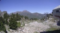 Archived image Webcam Grand Tourmalet: Pourteilh Chair Lift 11:00