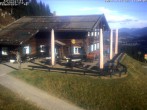 Archived image Webcam Zafernalift: Sonna Alp 09:00