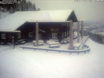 Archived image Webcam Zafernalift: Sonna Alp 13:00