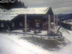 Archived image Webcam Zafernalift: Sonna Alp 09:00