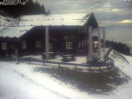 Archived image Webcam Zafernalift: Sonna Alp 13:00