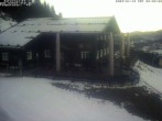 Archiv Foto Webcam Kleinwalsertal: Sonna Alp - Zafernalift 07:00