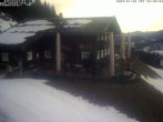 Archived image Webcam Zafernalift: Sonna Alp 07:00