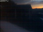 Archiv Foto Webcam Kleinwalsertal: Sonna Alp - Zafernalift 05:00