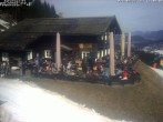 Archiv Foto Webcam Kleinwalsertal: Sonna Alp - Zafernalift 12:00