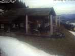 Archived image Webcam Zafernalift: Sonna Alp 15:00