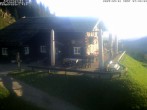 Archived image Webcam Zafernalift: Sonna Alp 06:00