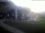 Archiv Foto Webcam Kleinwalsertal: Sonna Alp - Zafernalift 05:00