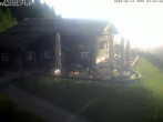 Archiv Foto Webcam Kleinwalsertal: Sonna Alp - Zafernalift 06:00