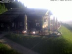 Archiv Foto Webcam Kleinwalsertal: Sonna Alp - Zafernalift 07:00
