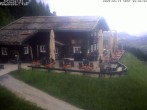 Archiv Foto Webcam Kleinwalsertal: Sonna Alp - Zafernalift 08:00