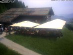 Archiv Foto Webcam Kleinwalsertal: Sonna Alp - Zafernalift 11:00