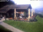 Archiv Foto Webcam Kleinwalsertal: Sonna Alp - Zafernalift 15:00