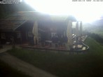 Archiv Foto Webcam Kleinwalsertal: Sonna Alp - Zafernalift 17:00