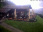 Archived image Webcam Zafernalift: Sonna Alp 19:00