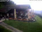 Archived image Webcam Zafernalift: Sonna Alp 07:00