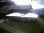 Archiv Foto Webcam Kleinwalsertal: Sonna Alp - Zafernalift 13:00