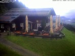 Archiv Foto Webcam Kleinwalsertal: Sonna Alp - Zafernalift 05:00