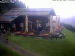 Archiv Foto Webcam Kleinwalsertal: Sonna Alp - Zafernalift 11:00