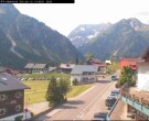 Archiv Foto Webcam Mittelberg: Hotel Alpenrose 04:00
