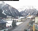 Archived image Webcam Hotel Alpenrose, Kleinwalsertal 05:00