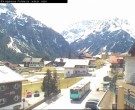 Archiv Foto Webcam Mittelberg: Hotel Alpenrose 11:00