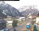 Archived image Webcam Hotel Alpenrose, Kleinwalsertal 06:00