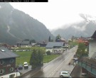 Archived image Webcam Hotel Alpenrose, Kleinwalsertal 07:00