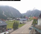 Archived image Webcam Hotel Alpenrose, Kleinwalsertal 15:00