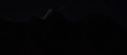 Archived image Webcam Grand Tourmalet: Tourmalet Chair Lift 23:00