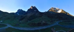 Archived image Webcam Grand Tourmalet: Tourmalet Chair Lift 06:00