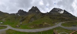 Archived image Webcam Grand Tourmalet: Tourmalet Chair Lift 13:00