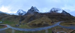 Archiv Foto Webcam Grand Tourmalet (Frankreich) - Blick auf Sessellift Tourmalet 07:00