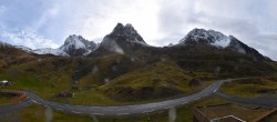 Archiv Foto Webcam Grand Tourmalet (Frankreich) - Blick auf Sessellift Tourmalet 09:00