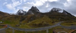 Archiv Foto Webcam Grand Tourmalet (Frankreich) - Blick auf Sessellift Tourmalet 11:00