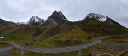 Archiv Foto Webcam Grand Tourmalet (Frankreich) - Blick auf Sessellift Tourmalet 13:00