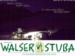 Archived image Webcam Walserstuba Hotel 06:00