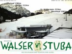 Archived image Webcam Walserstuba Hotel 07:00