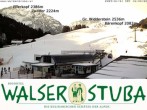 Archived image Webcam Walserstuba Hotel 09:00