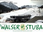 Archiv Foto Webcam Riezlern: Biohotel Walserstuba 11:00