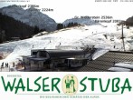 Archiv Foto Webcam Riezlern: Biohotel Walserstuba 13:00