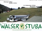 Archiv Foto Webcam Riezlern: Biohotel Walserstuba 08:00