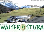 Archiv Foto Webcam Riezlern: Biohotel Walserstuba 17:00