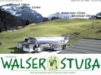 Archiv Foto Webcam Riezlern: Biohotel Walserstuba 17:00