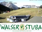 Archiv Foto Webcam Riezlern: Biohotel Walserstuba 06:00