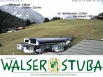 Archiv Foto Webcam Riezlern: Biohotel Walserstuba 07:00