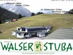 Archiv Foto Webcam Riezlern: Biohotel Walserstuba 09:00
