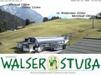 Archiv Foto Webcam Riezlern: Biohotel Walserstuba 17:00